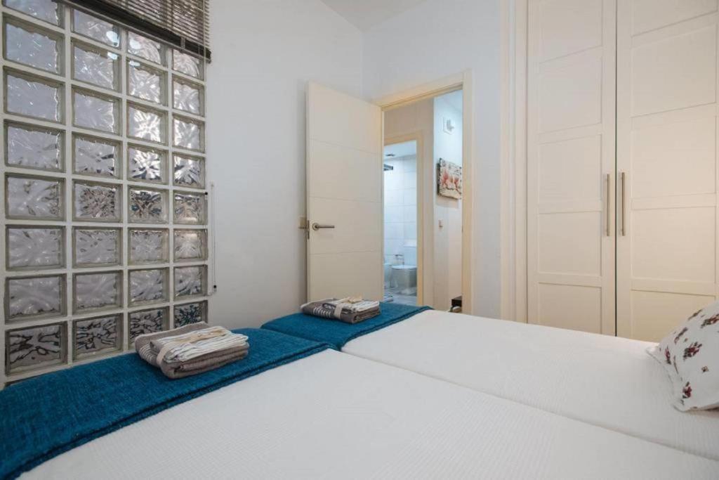San Lorenzo Luxury Suites Seville Exterior photo