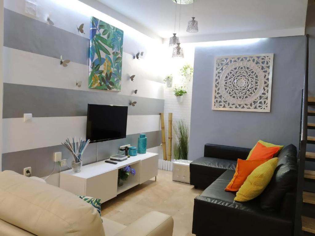 San Lorenzo Luxury Suites Seville Exterior photo
