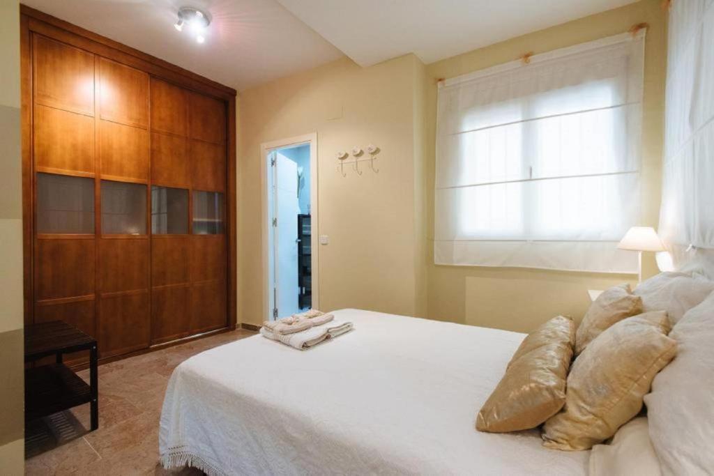 San Lorenzo Luxury Suites Seville Exterior photo