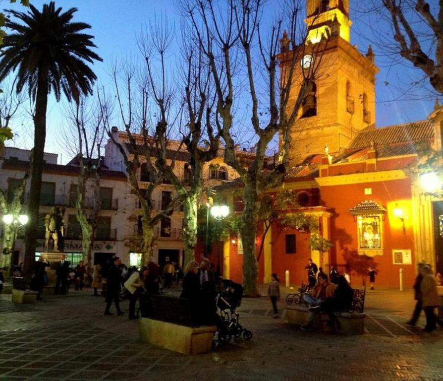 San Lorenzo Luxury Suites Seville Exterior photo