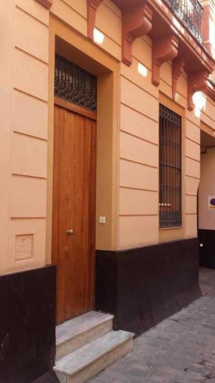 San Lorenzo Luxury Suites Seville Exterior photo