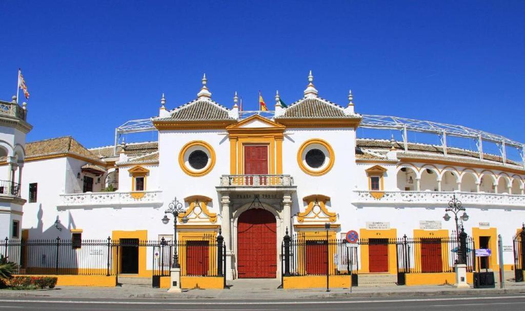 San Lorenzo Luxury Suites Seville Exterior photo