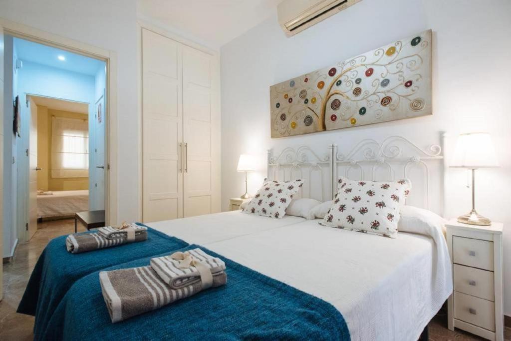 San Lorenzo Luxury Suites Seville Exterior photo